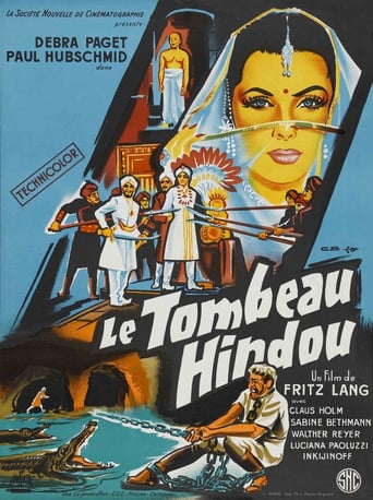 Le tombeau hindou