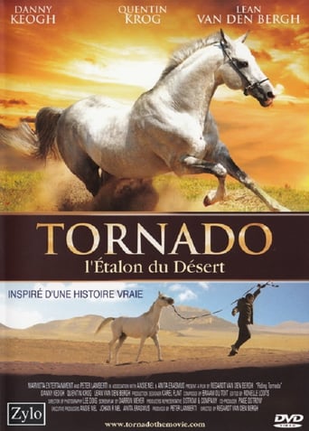 Tornado - L'étalon du désert