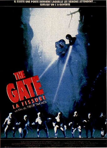 The gate : La fissure