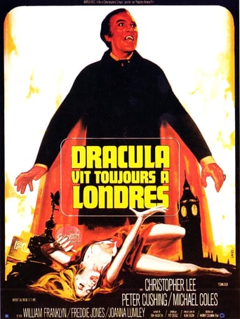 Dracula vit toujours à Londres