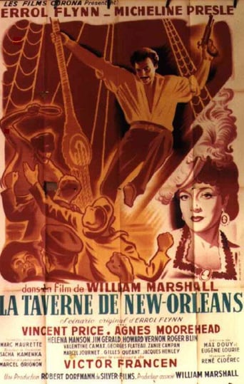 La Taverne de la Nouvelle-Orléans