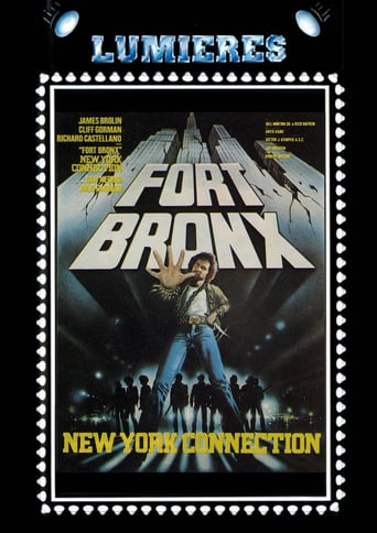 Fort Bronx - New York Connection