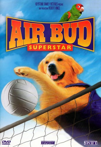 Air Bud superstar