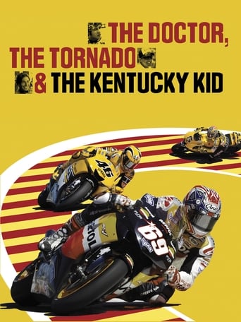 The Doctor, The Tornado And The Kentucky Kid