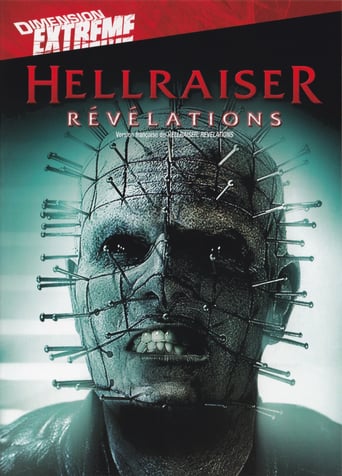 Hellraiser - Revelations