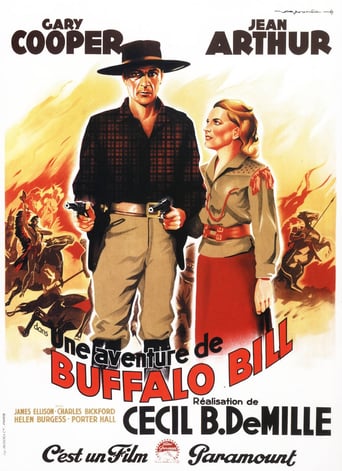 Une Aventure de Buffalo Bill