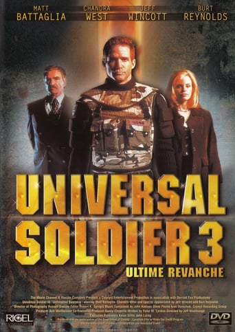 Universal Soldier 3 : Ultime Revanche