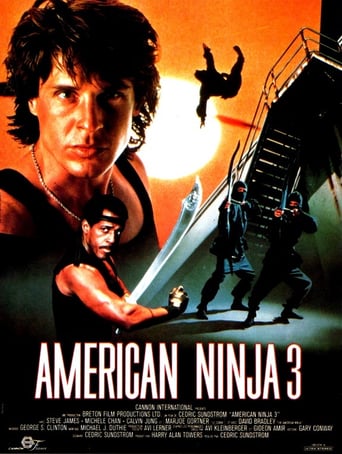 American ninja 3