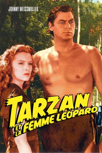 Tarzan et la Femme Léopard