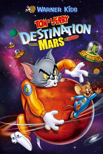 Tom et Jerry - Destination Mars