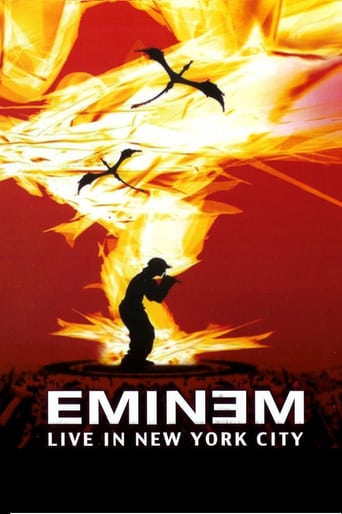 Eminem: Live from New York City