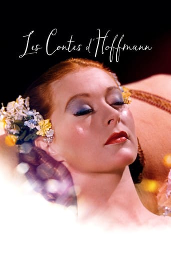 Les contes d'Hoffmann