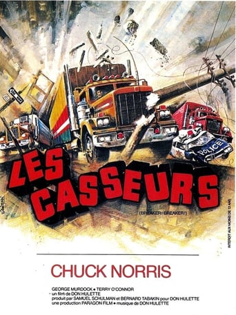 Les casseurs