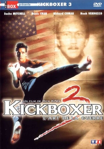 Kickboxer 3 : L'Art de la guerre