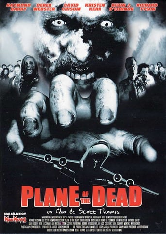 Des Zombies dans l'avion