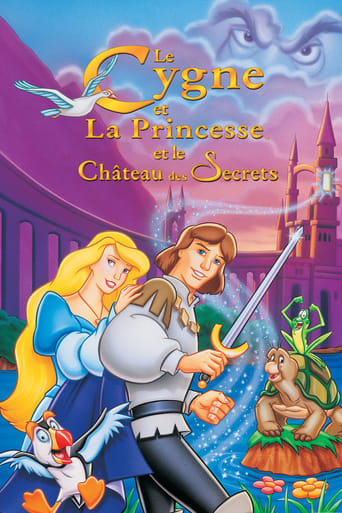 Le Cygne et la Princesse 2 : Le Château des secrets