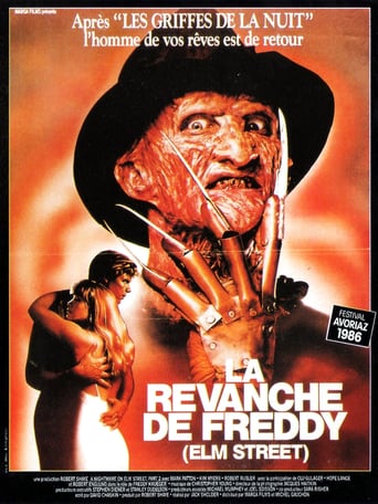 Freddy, Chapitre 2 : La revanche de Freddy