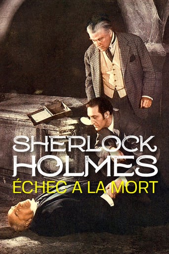 Sherlock Holmes - Échec à la mort