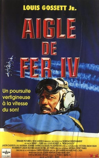 Aigle de fer IV