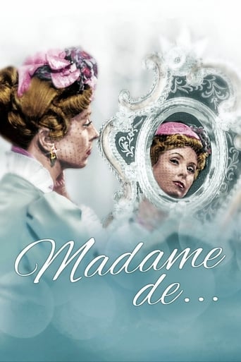Madame de…