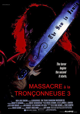 Massacre à la tronçonneuse 3