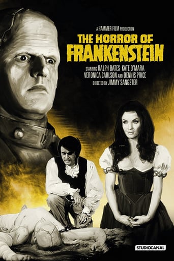 Les horreurs de Frankenstein