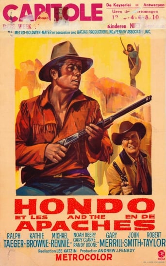 Hondo & Les Apaches