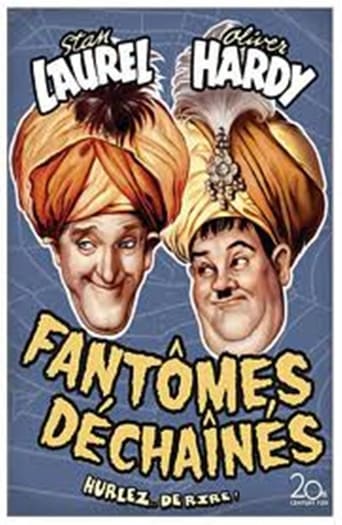 Fantômes déchaînés