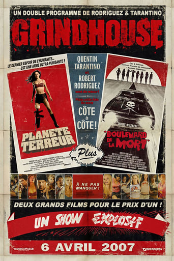 Double Feature: Grindhouse