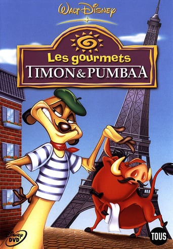 Timon et Pumbaa - Les Gourmets