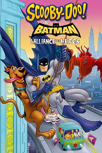 Scooby-Doo ! et Batman : L'Alliance des héros