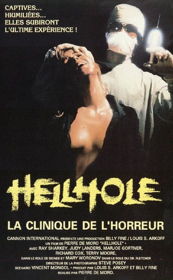 Hellhole- la clinique de l’horreur