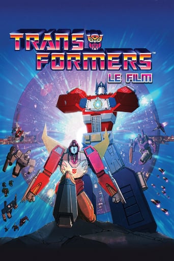 Les Transformers, le film