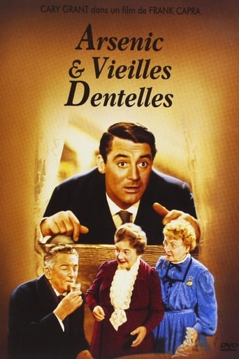 Arsenic et vieilles dentelles