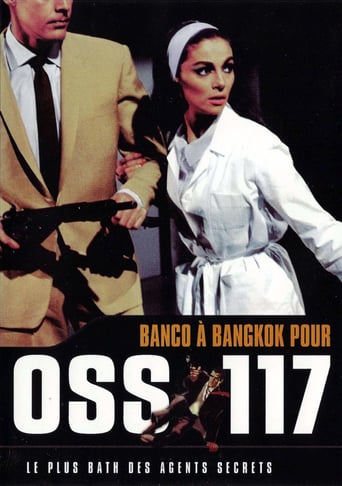 Banco à Bangkok pour OSS 117