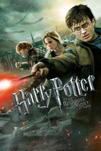 Harry Potter et les Reliques de la Mort - 2ème partie