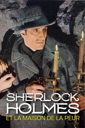 Sherlock Holmes et la maison de la peur