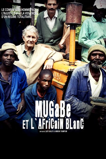 Mugabe et l'africain blanc