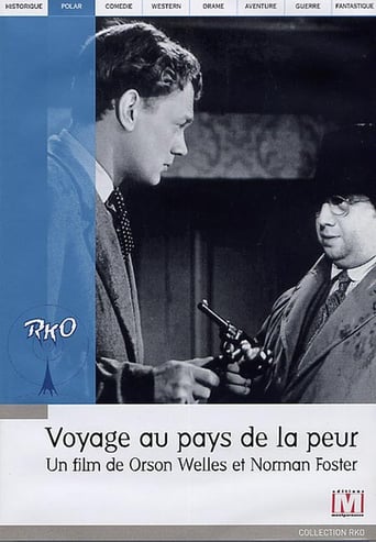 Voyage au pays de la peur