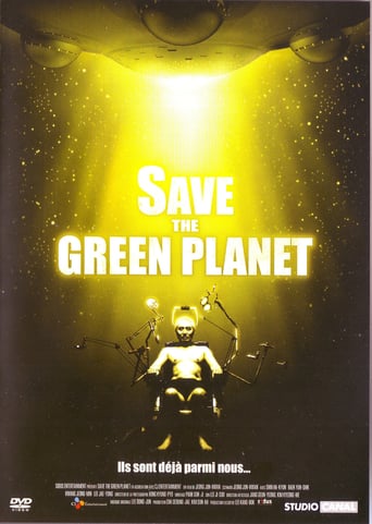 Save The Green Planet
