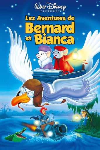 Les Aventures de Bernard et Bianca