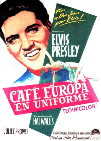 Café Europa en uniforme