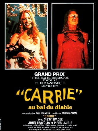 Carrie 1, au bal du diable
