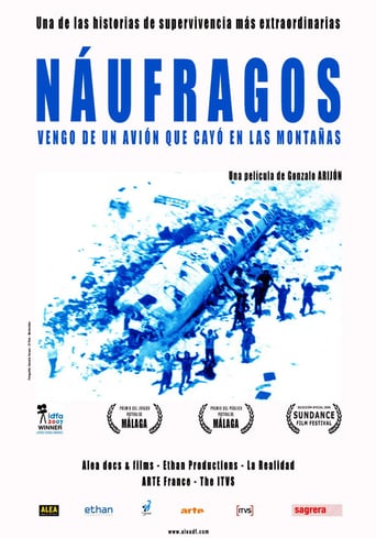 Naufragés des Andes