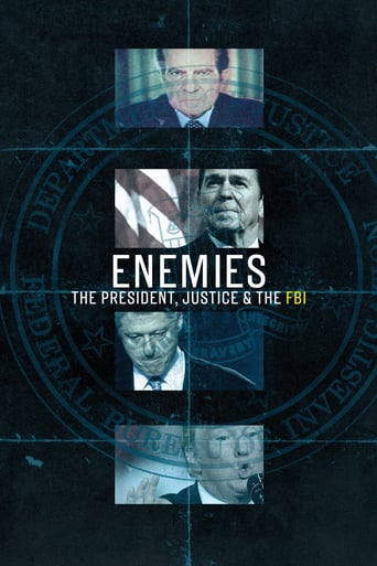 Watch Enemies: The President, Justice & the FBI
