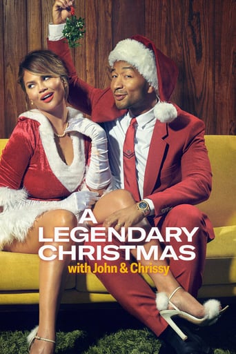 A Legendary Christmas with John & Chrissy