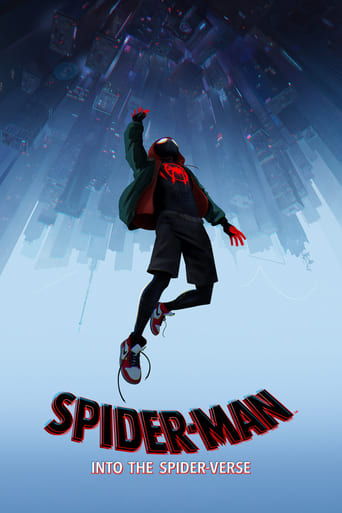 Watch Spider-Man: Into the Spider-Verse