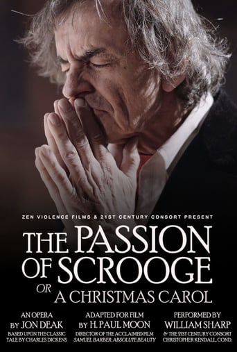 Watch The Passion of Scrooge