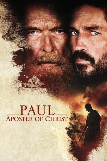 Watch Paul, Apostle of Christ