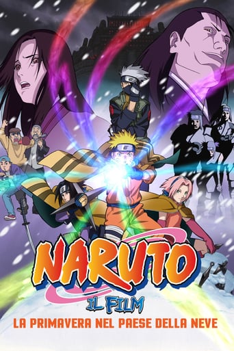 Naruto: Il film - La primavera nel Paese della Neve